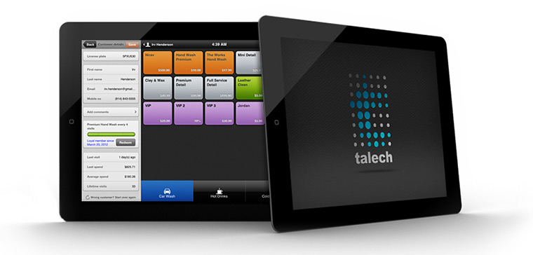 credit card terminal